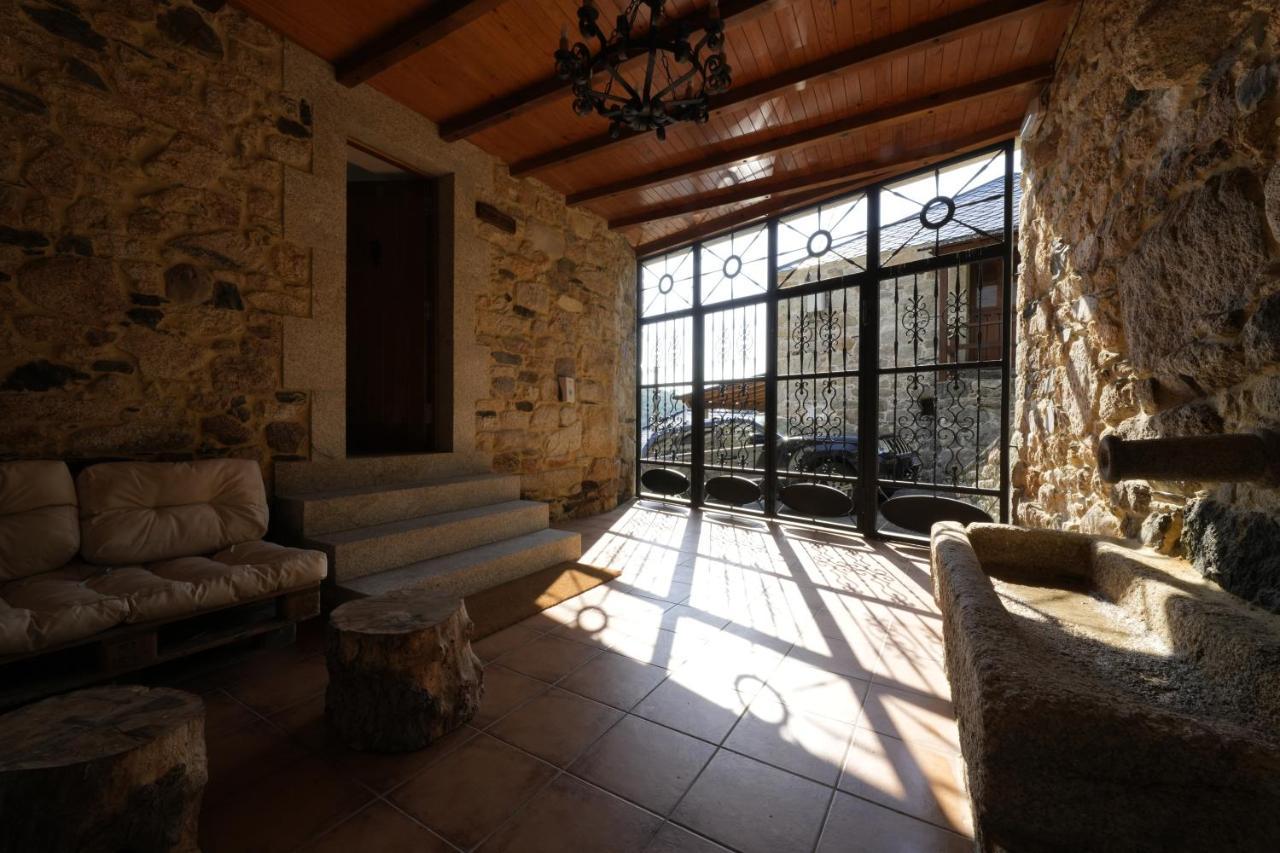 Casa Rural Balbino - Prado novo Suarbol Exterior foto