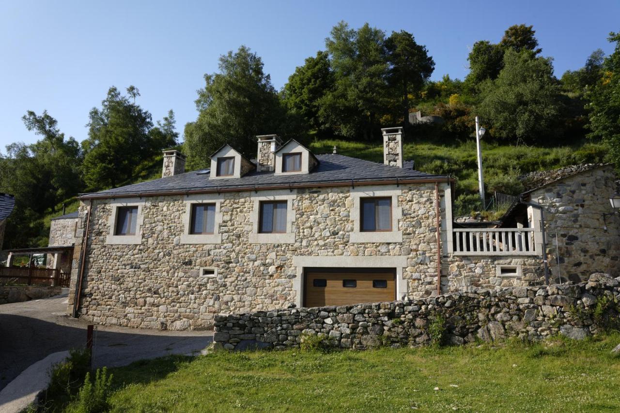 Casa Rural Balbino - Prado novo Suarbol Exterior foto