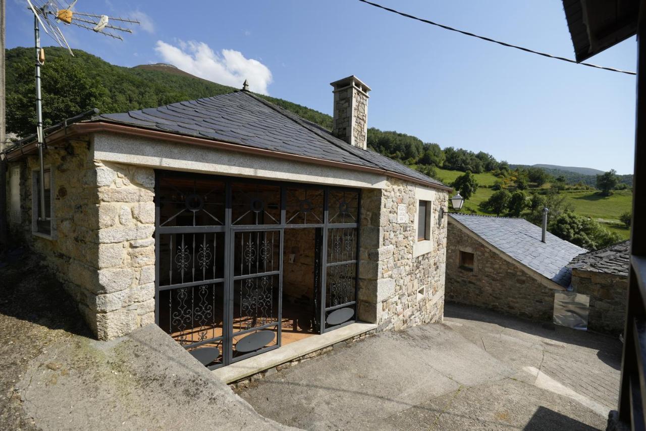 Casa Rural Balbino - Prado novo Suarbol Exterior foto