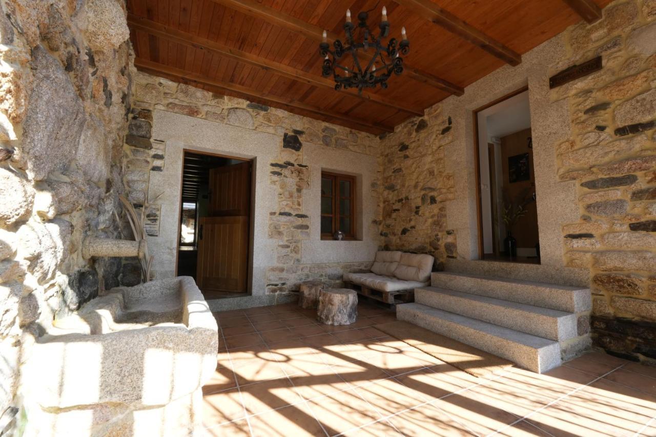 Casa Rural Balbino - Prado novo Suarbol Exterior foto