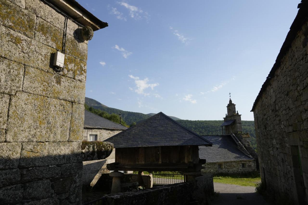 Casa Rural Balbino - Prado novo Suarbol Exterior foto