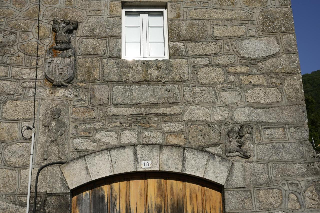Casa Rural Balbino - Prado novo Suarbol Exterior foto
