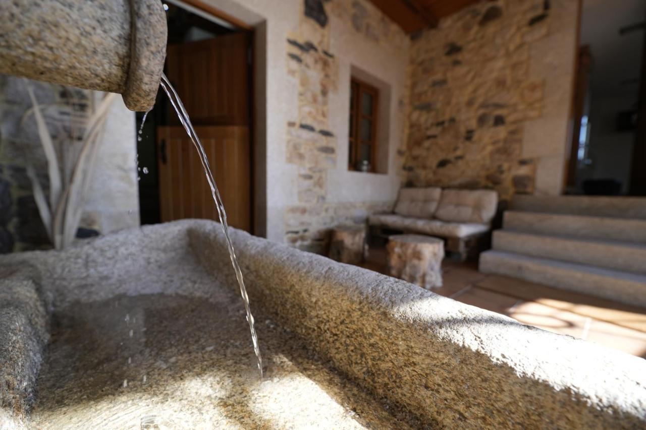 Casa Rural Balbino - Prado novo Suarbol Exterior foto