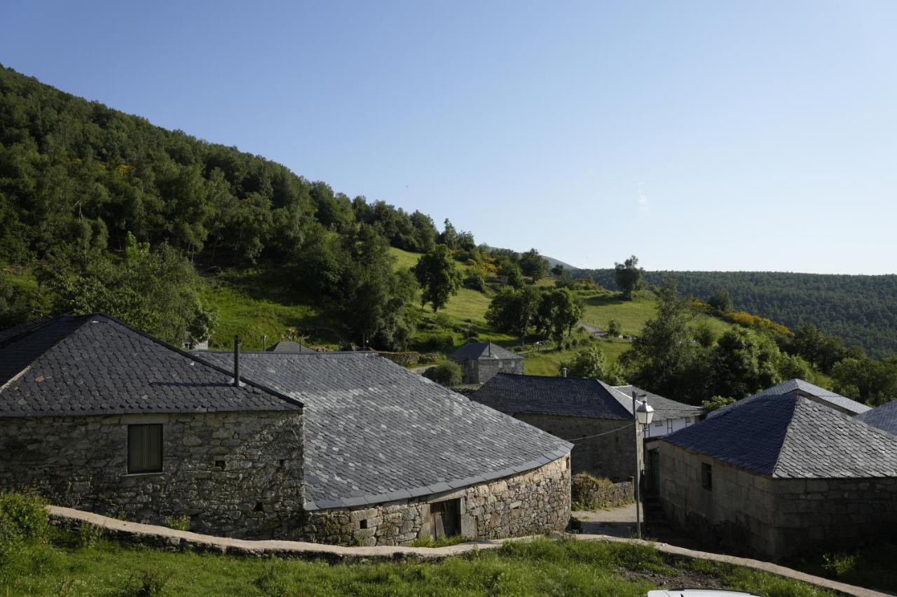 Casa Rural Balbino - Prado novo Suarbol Exterior foto