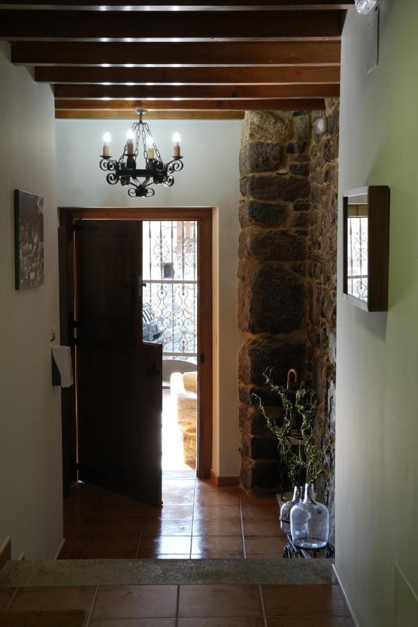 Casa Rural Balbino - Prado novo Suarbol Exterior foto
