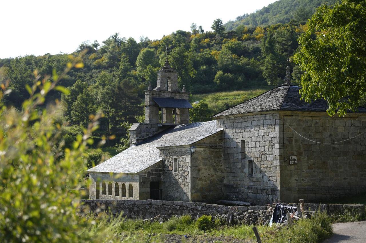 Casa Rural Balbino - Prado novo Suarbol Exterior foto