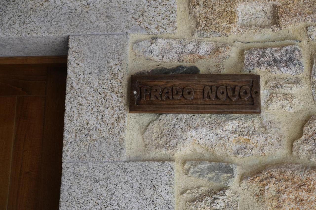 Casa Rural Balbino - Prado novo Suarbol Exterior foto