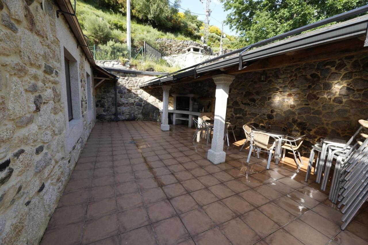 Casa Rural Balbino - Prado novo Suarbol Exterior foto